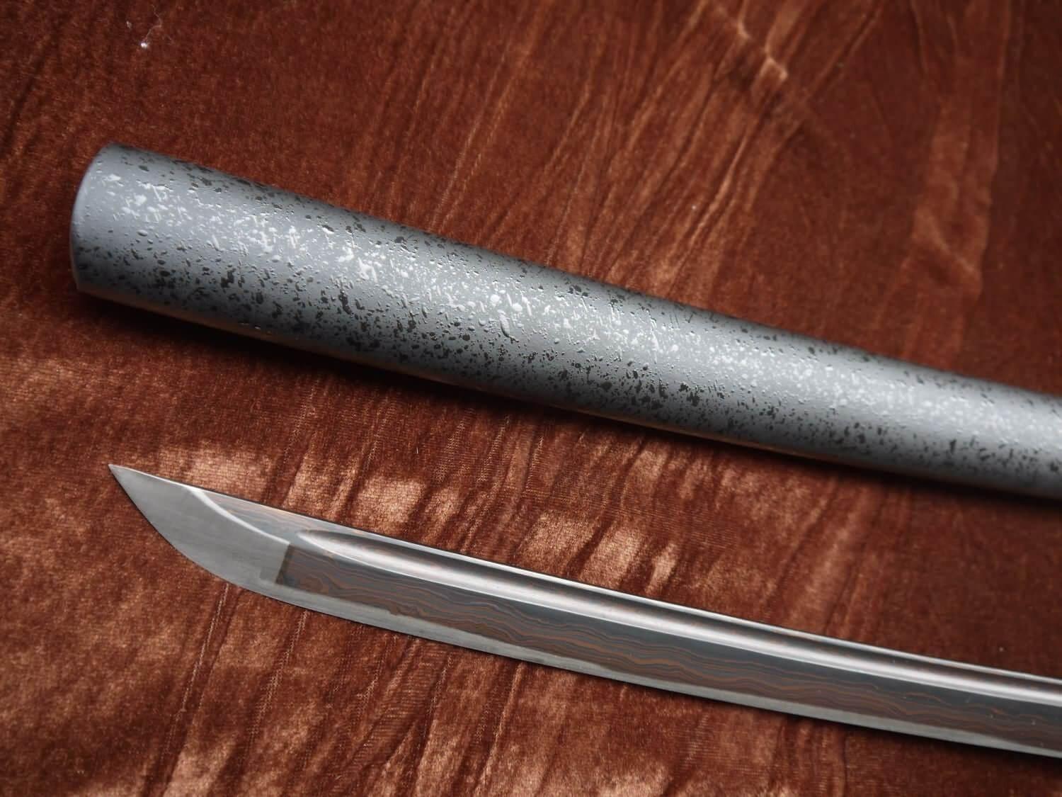 Warrior Katana Samurai Sword