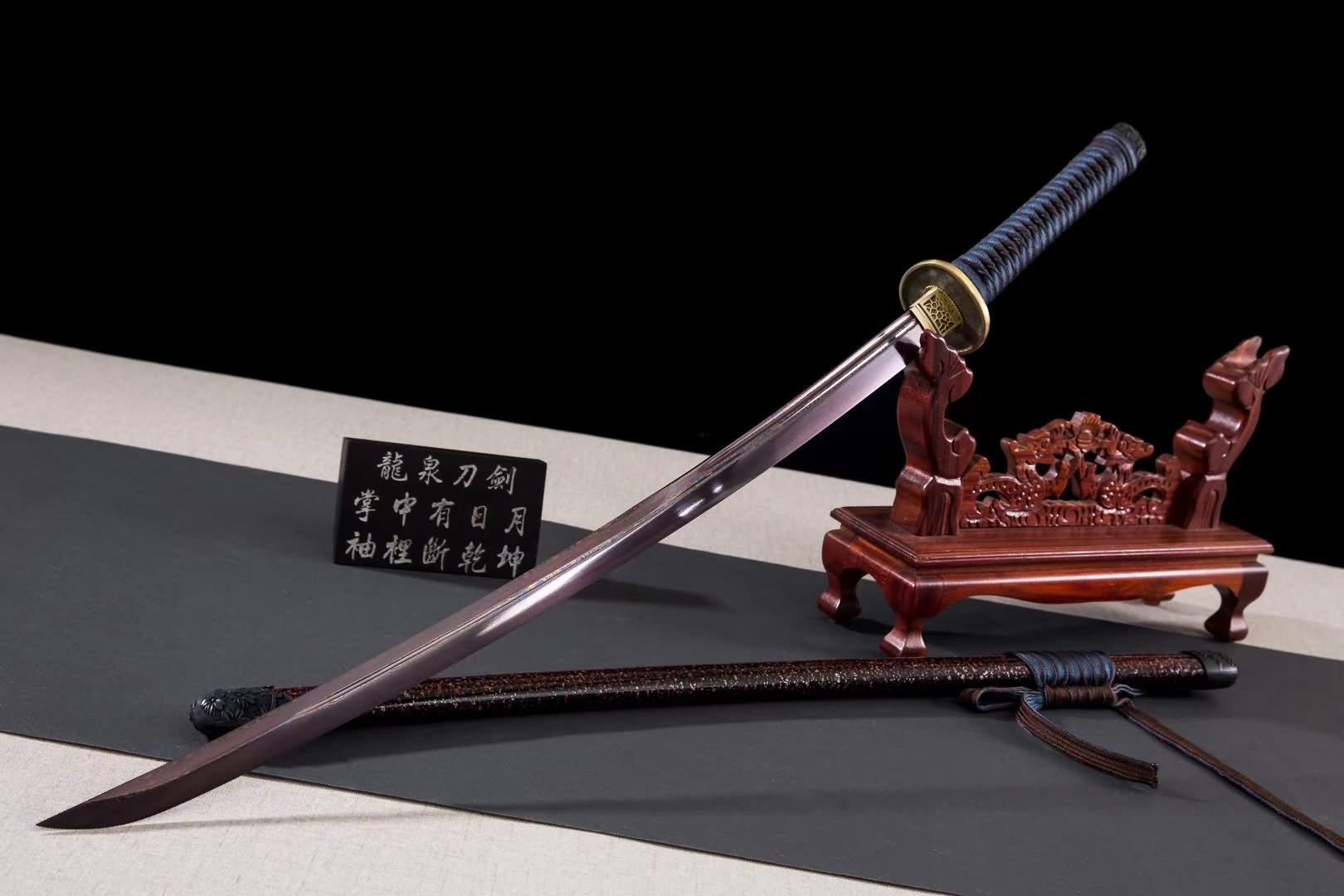 Handmade Katana Samurai Sword