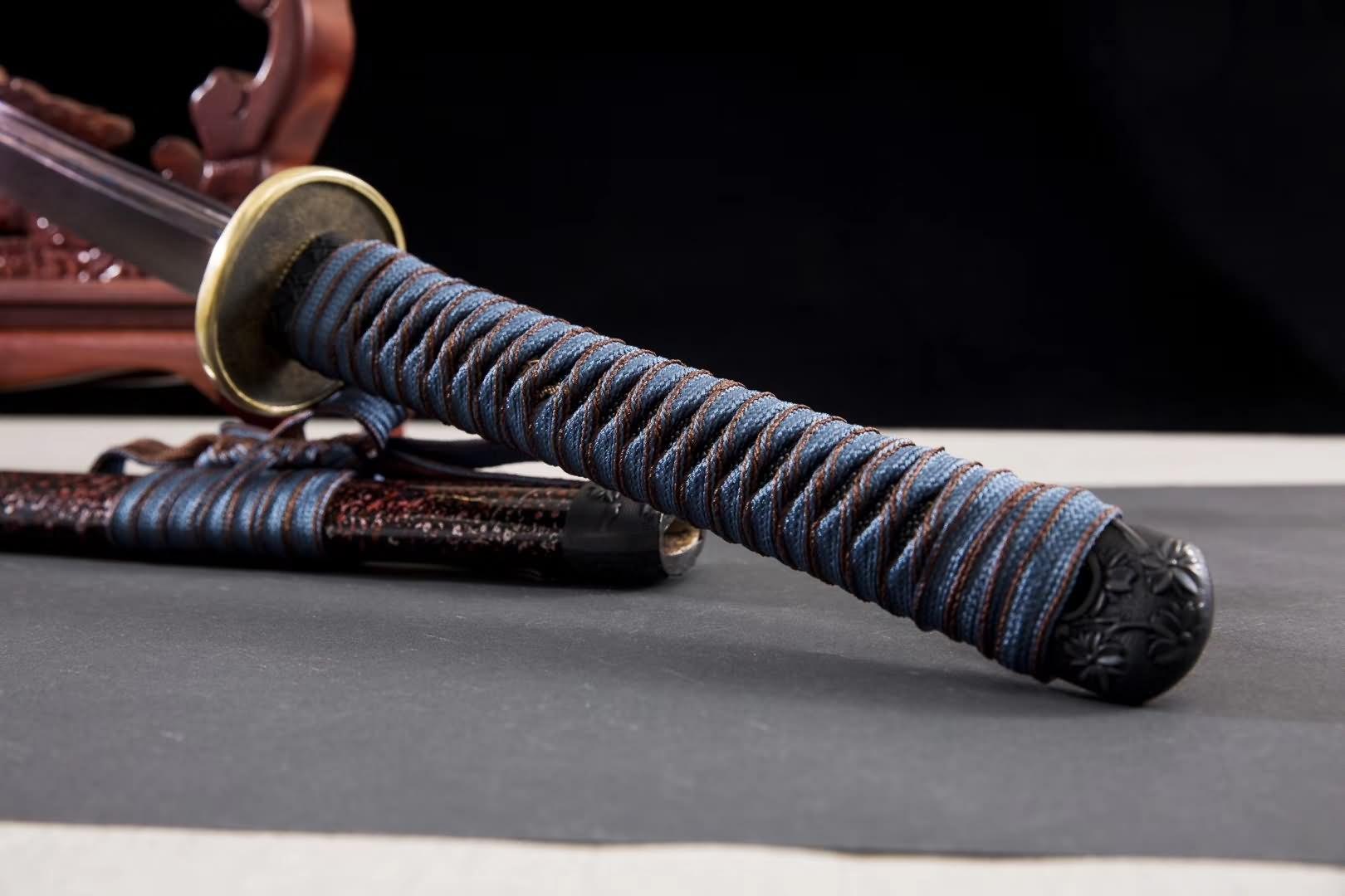 Handmade Katana Samurai Sword