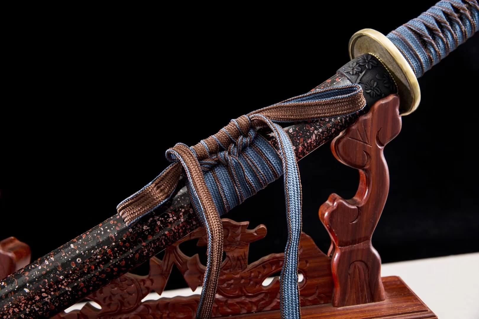 Handmade Katana Samurai Sword