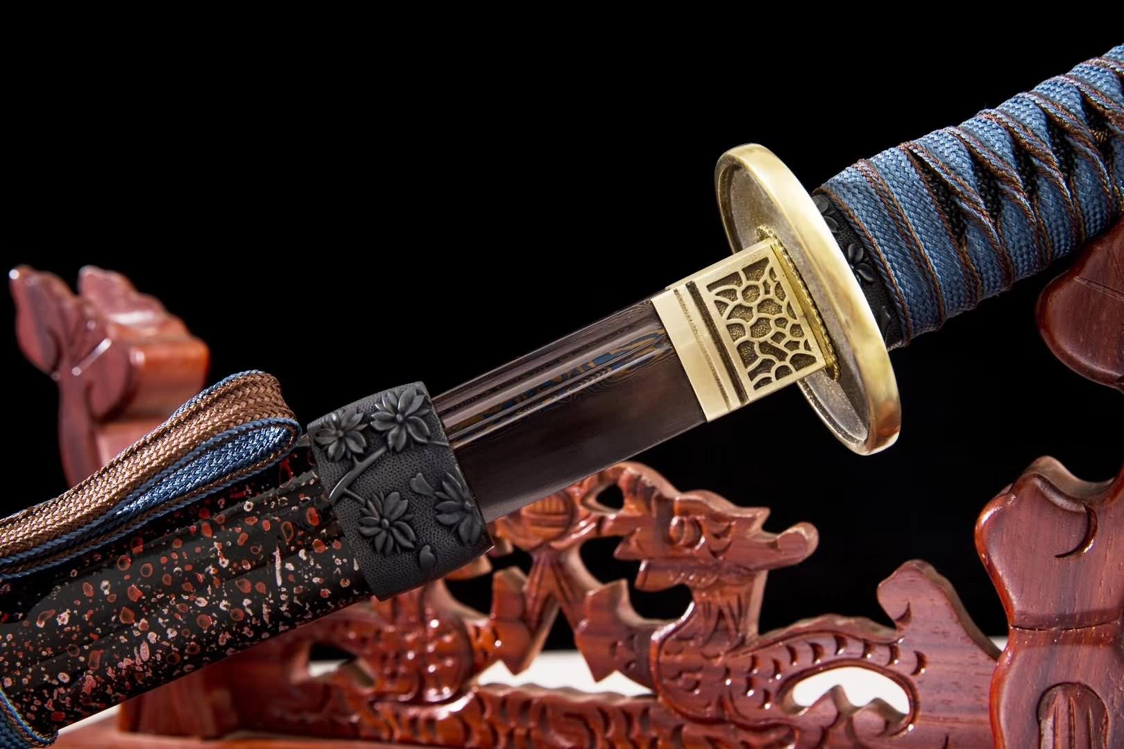 Handmade Katana Samurai Sword