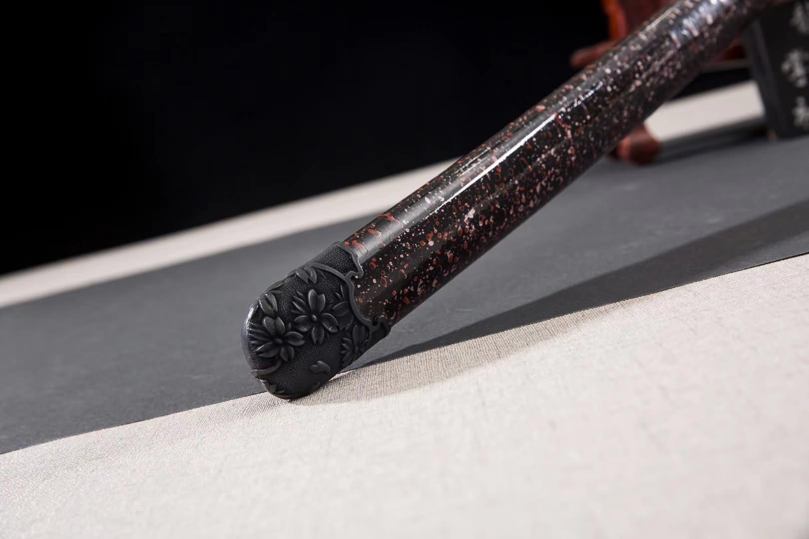 Handmade Katana Samurai Sword