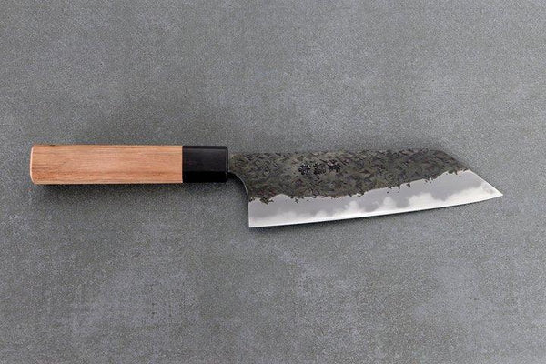 Kisuke Blue #2 Bunka Messer 17 cm - 