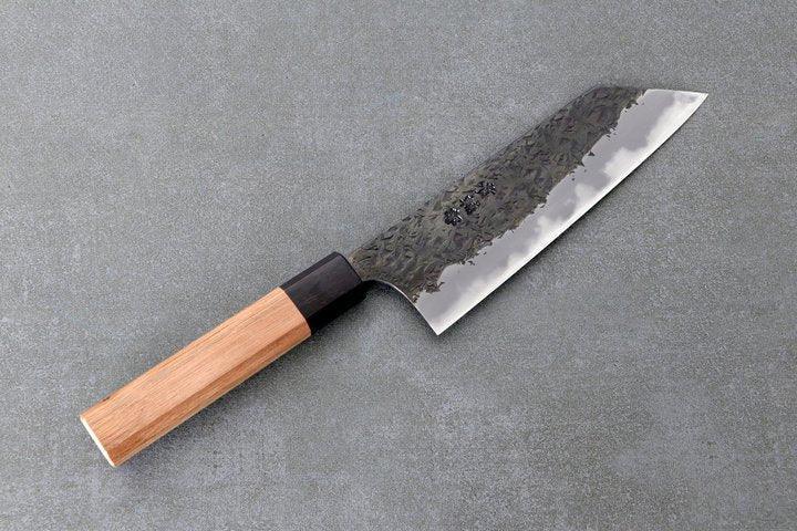 Kisuke Blue #2 Bunka Messer 17 cm - 