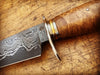 Armstrong Damascus Bowie Knife