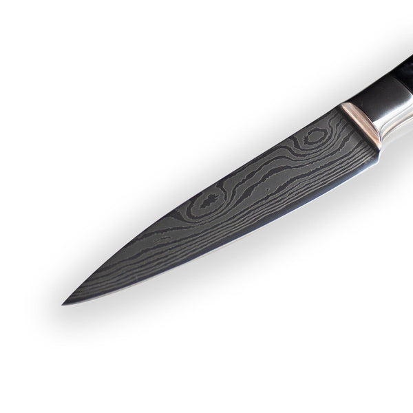 Marquina Damascus Steel Paring Knife - 