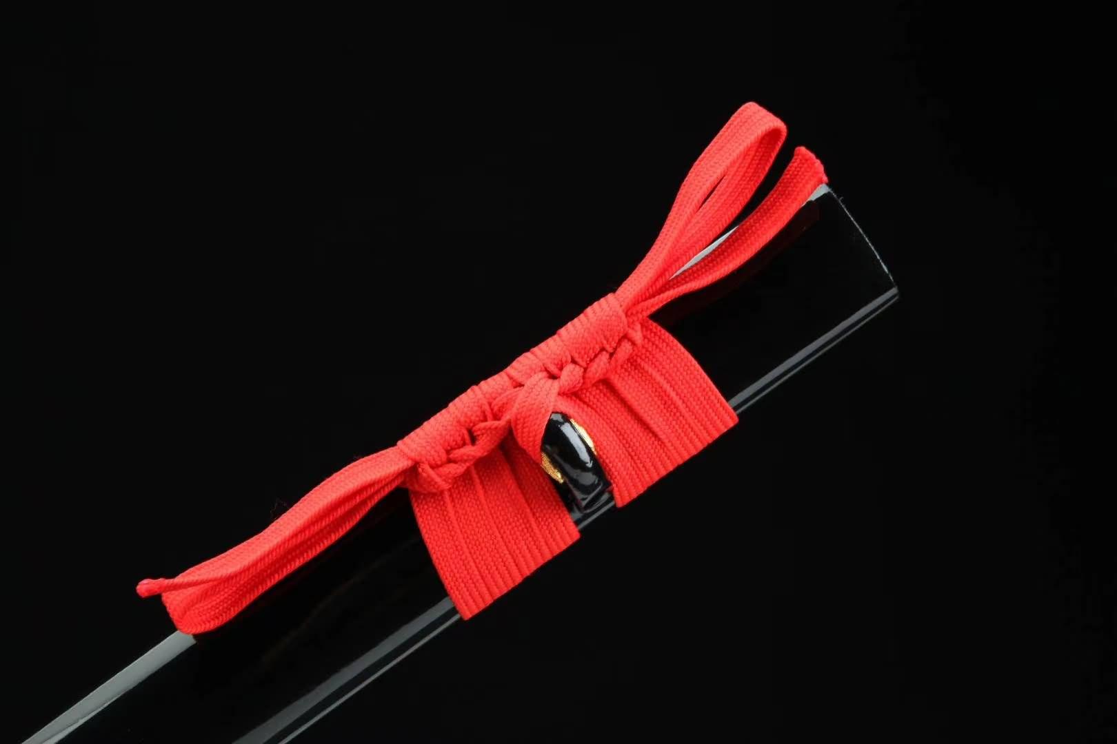 Samurai Ninja Damascus Katana Sword