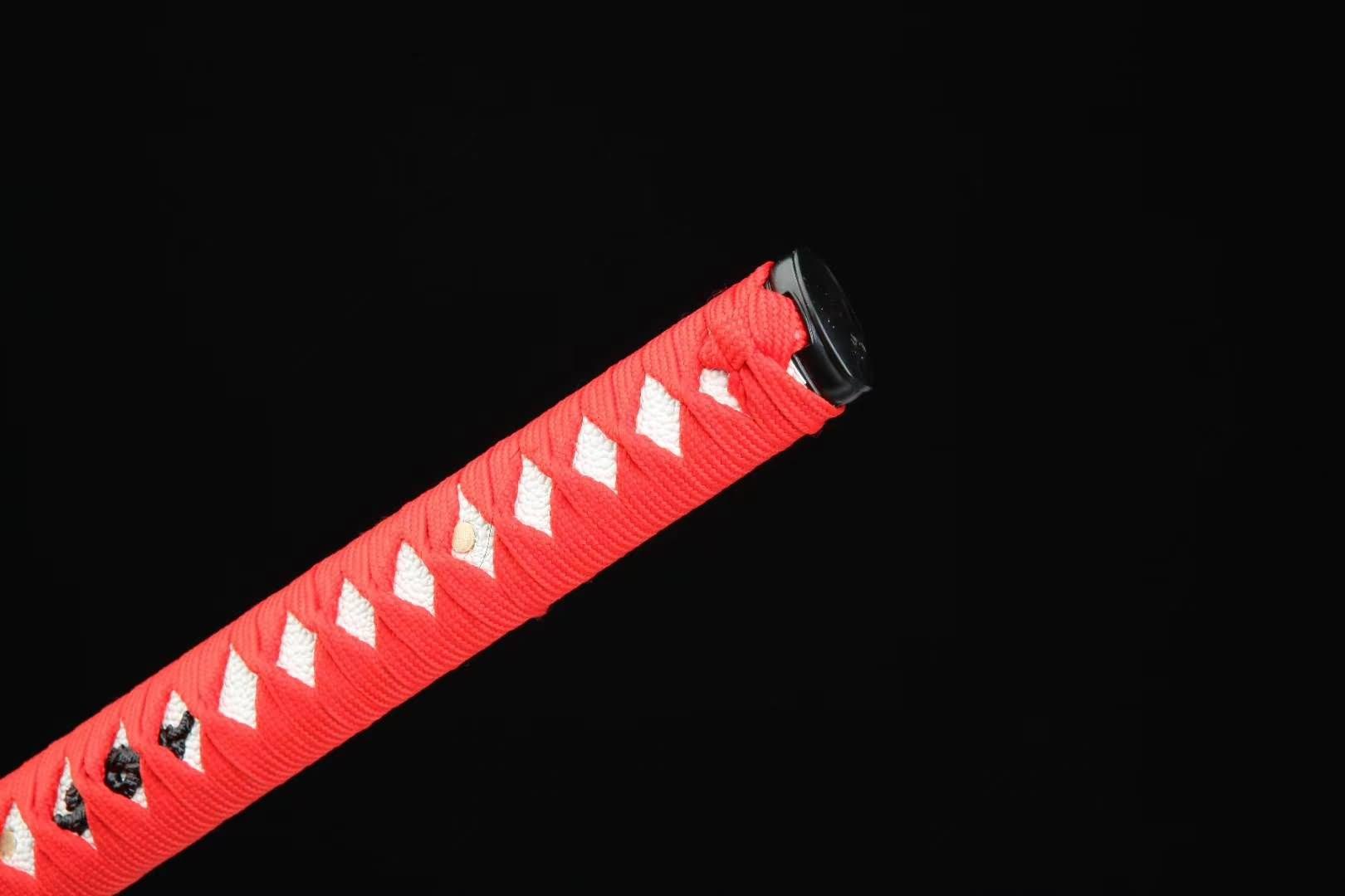 Samurai Ninja Damascus Katana Sword