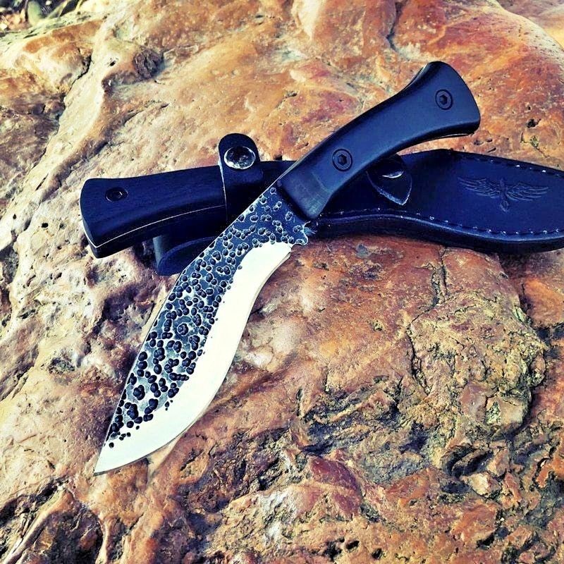 Dark Horse Handmade Kukri Knife