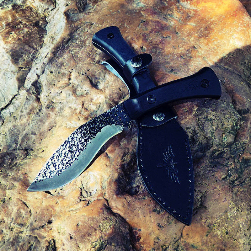 Dark Horse Handmade Kukri Knife