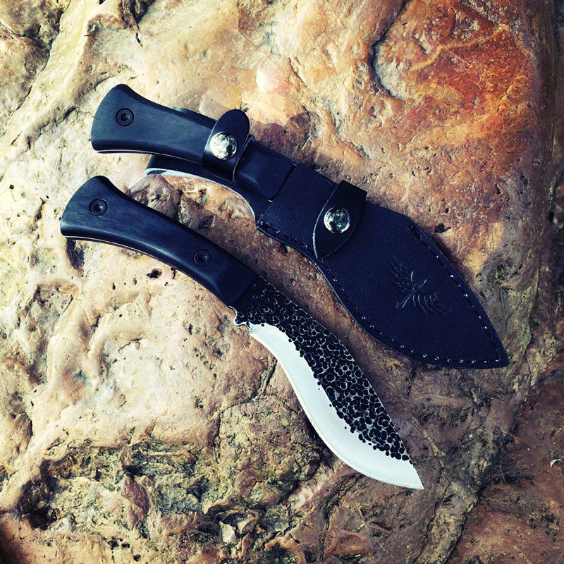 Dark Horse Handmade Kukri Knife