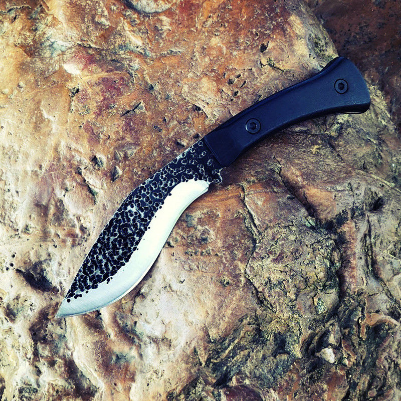 Dark Horse Handmade Kukri Knife