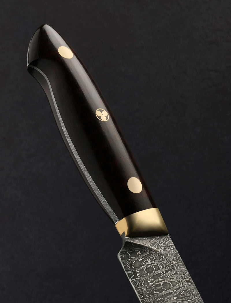 Signature Damascus Steel Slicer