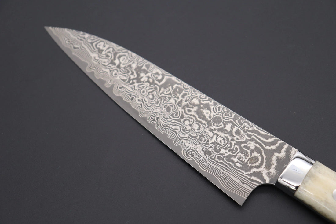  Stag Bone Handle Knife 