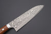  Damascus  Steel Santoku Knife