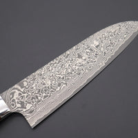  Damascus  Steel Santoku Knife