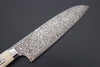 Damascus Santoku Knife