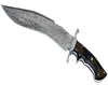 Valor Bowie Knife with Micarta Handle