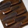 Arcwood Damascus Steel Chef Knife Set