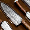 Arcwood Damascus Steel Chef Knife Set